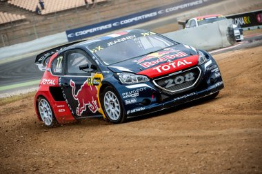 FIA Dünya Ralli-Kros Barcelona 2016