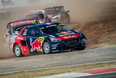 FIA Dünya Ralli-Kros Barcelona 2016