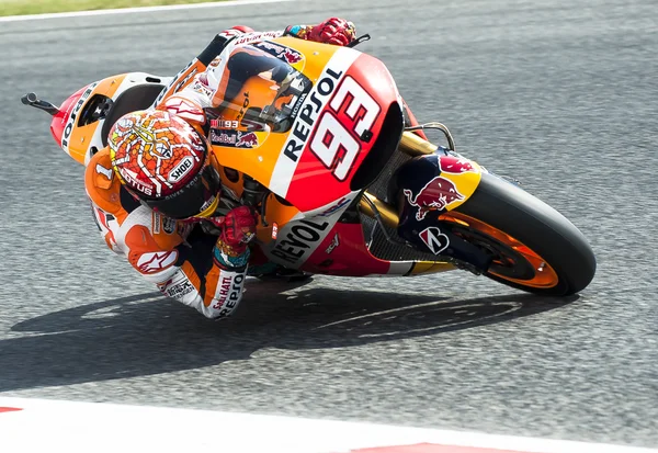 GP CATALUNYA MOTOGP. MARC MARQUEZ — Stok fotoğraf