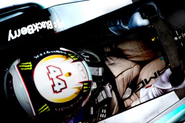 FORMULA ONE TEST DAYS 2015. LEWIS HAMILTON