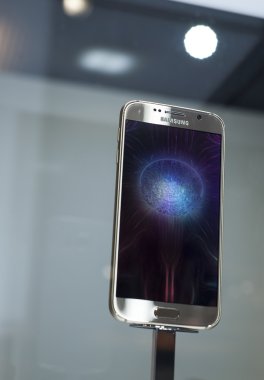 NEW SAMSUNG GALAXY S6 PRESENTATION
