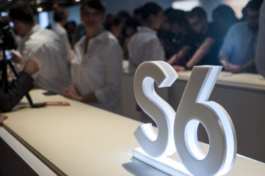 NEW SAMSUNG GALAXY S6 PRESENTATION
