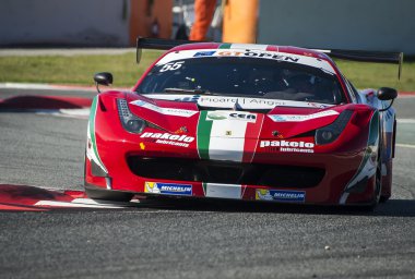ULUSLARARASI AÇIK. AF CORSE