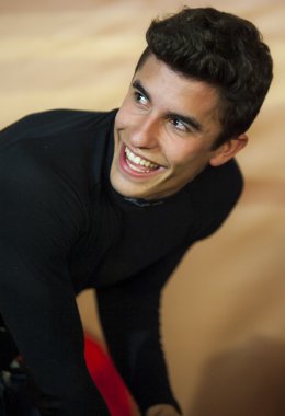 Superprestigio Dirt Track 2015 - Marc Marquez