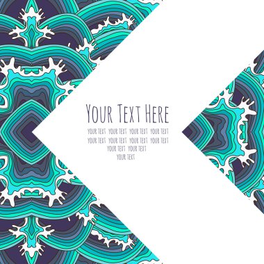 Deniz dalgaları ile wavesgraphics