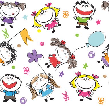 tatil komik çocuklar