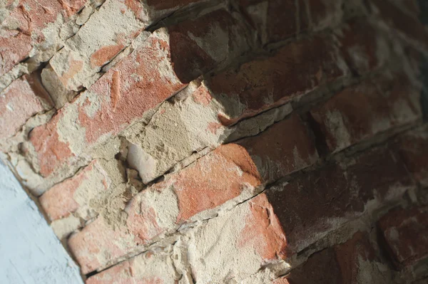 Old brick arch.