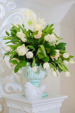 Dekor düğün töreni 