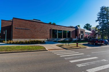 Billman Müzik Pavyonu Michigan Eyalet Üniversitesi kampüsünde