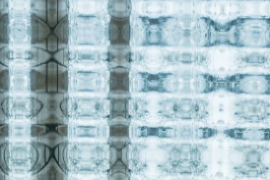 cam renkli dekorasyon oyunu ışık ve gölgeler