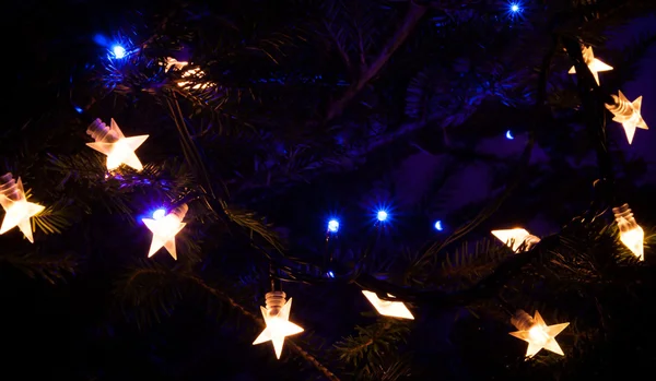 Decoraciones de Navidad — Foto de Stock