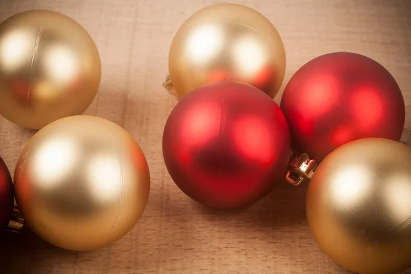 Christmas decorations — Stock Photo, Image