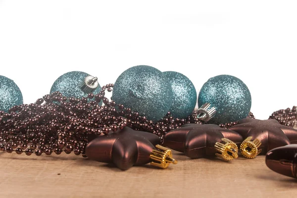 Christmas decorations — Stock Photo, Image