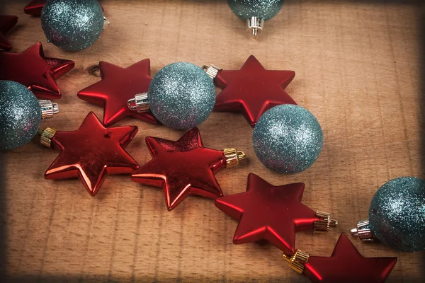 Christmas decorations — Stock Photo, Image