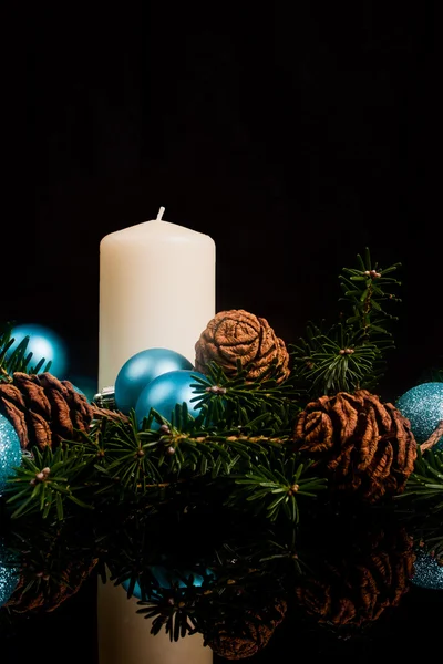 Kerstversiering — Stockfoto