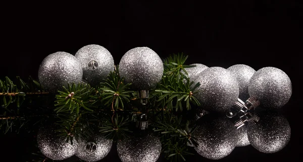 Joulukoristeet — kuvapankkivalokuva