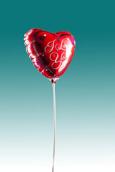 St.Valentines srdce — Stock fotografie