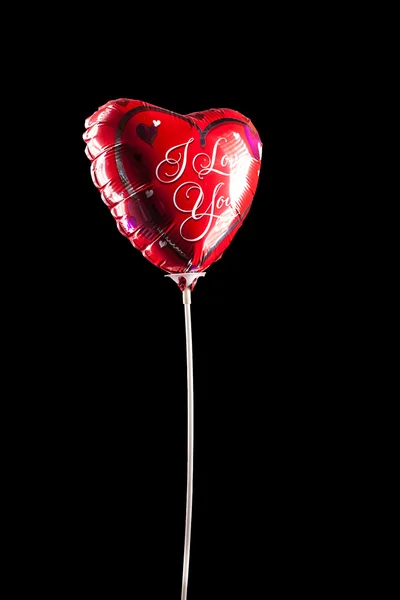 St.Valentines heart — Stock Photo, Image