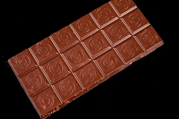 Barra di cioccolato — Foto Stock