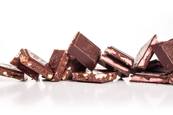 Chocolate bar — Stock Photo, Image