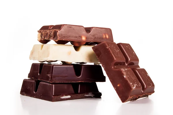 Chocolate bar — Stock Photo, Image