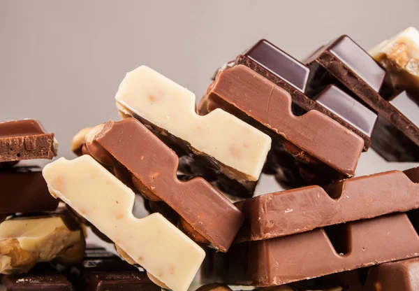 Chocolate bar — Stock Photo, Image