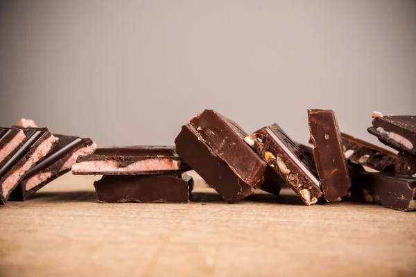 Chocolate bar — Stock Photo, Image