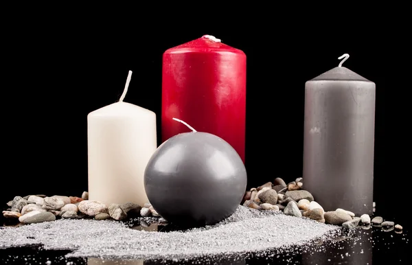 Candles — Stock Photo, Image