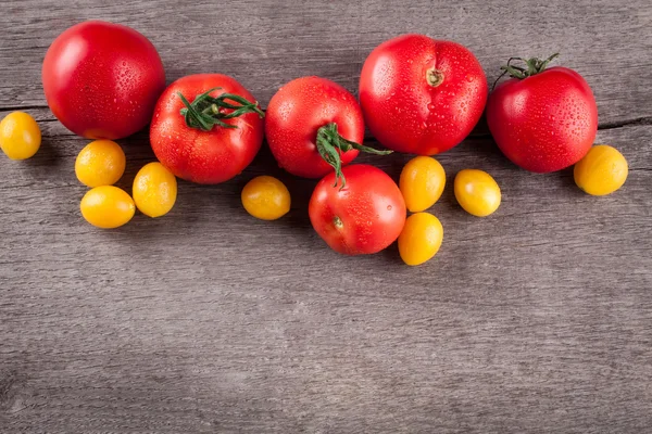 Tomates, aliments, légumes — Photo