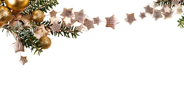 Christmas decorations Christmas background — Stock Photo, Image