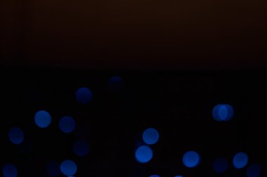 Renkli Noel ışıkları Noel arka plan