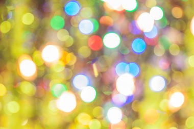 Renkli Noel arka plan