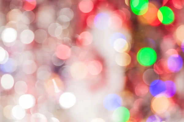 Fondo de Navidad coloreado — Foto de Stock