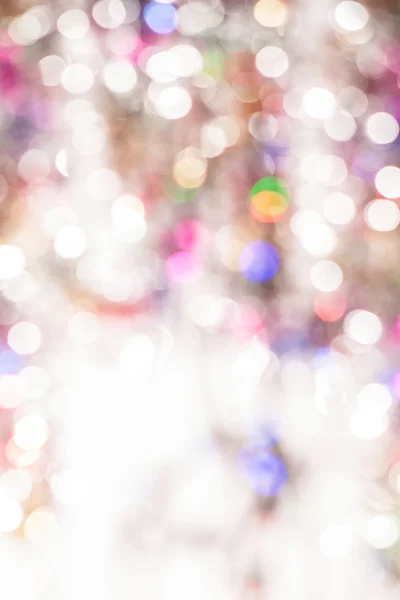 Karácsonyi háttér színes — Stock Fotó