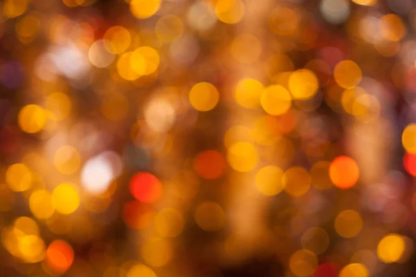 Renkli Noel ışıkları Noel arka plan — Stok fotoğraf