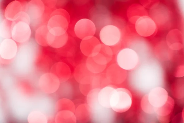 Karácsonyi háttér a színes karácsonyi fények — Stock Fotó