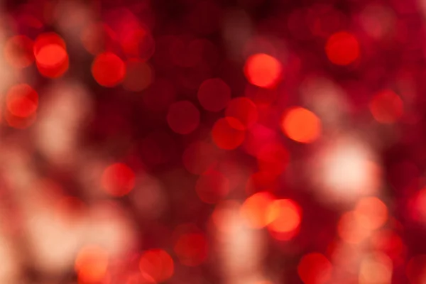 Fundo de Natal de luzes de Natal coloridas — Fotografia de Stock