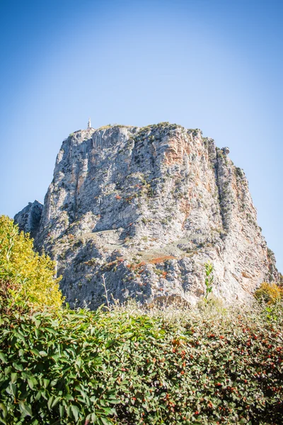 Bergen en heuvels in Frankrijk — Stockfoto