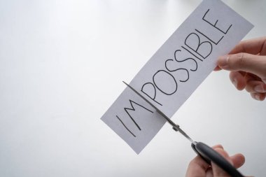 Makasla mümkün olmayan sözcüğü değiştirmek.