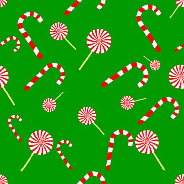 Noel kusursuz desen, Xmas poster şablonu, vektör illüstrasyonu 