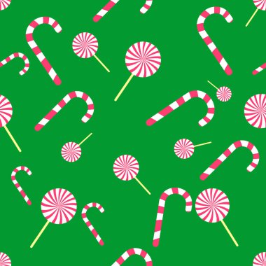 Noel kusursuz desen, Xmas poster şablonu, vektör illüstrasyonu 