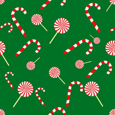 Noel kusursuz desen, Xmas poster şablonu, vektör illüstrasyonu 