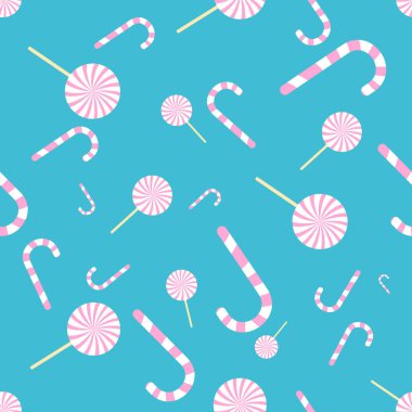 Noel kusursuz desen, Xmas poster şablonu, vektör illüstrasyonu 