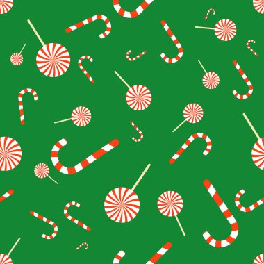 Noel kusursuz desen, Xmas poster şablonu, vektör illüstrasyonu 