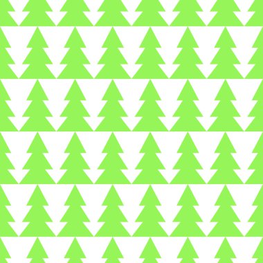 Noel kusursuz desen, Xmas poster şablonu, vektör illüstrasyonu 