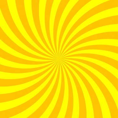 Girdap arkaplan, poster tasarım şablonu, vektör illüstrasyonu