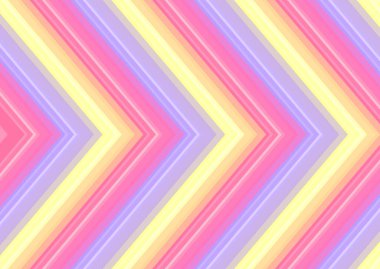 Soyut geometrik arkaplan, poster tasarım şablonu, iniş sayfası, ok web pankartı, vektör illüstrasyonu