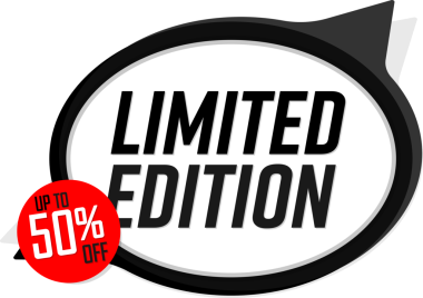 sınırlı sürüm satış etiketi