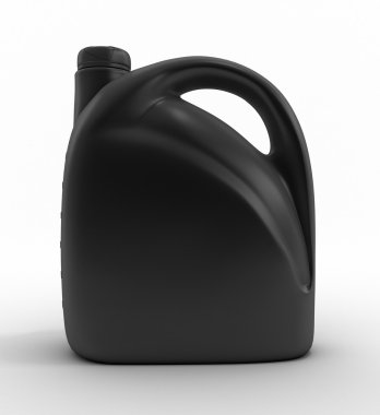 motor yağı şişesi