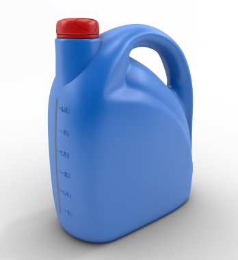 motor yağı şişesi